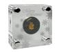 Preview: 25 Euro Geburt Christi Sonderedition - Schwarzplatin und 24 Karat Gold X-Mas