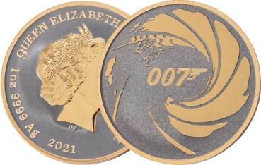 James Bond 007