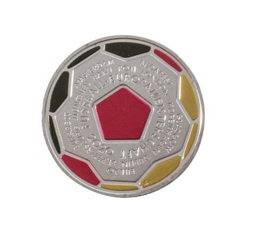 20 Euro FIFA 2021 "Fußball-Europameisterschaft 2020" - DEUTSCHLAND SERIE