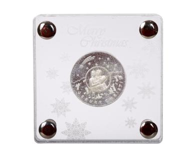 25 Euro Geburt Christi Sonderedition - Diamond - X-MAS