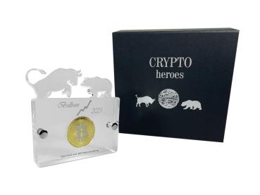 Bitcoin Bullrun 2021 Crypto Krypto