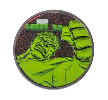 Hulk Tuvalu Marvel
