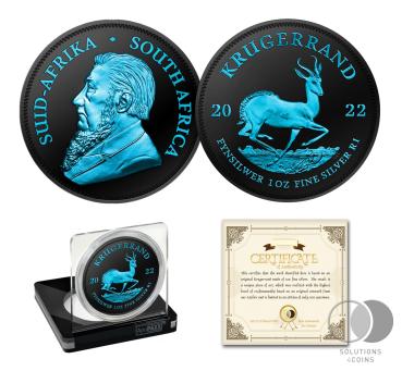 Obscura Space Blue