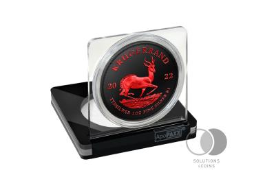 Obscura Space Red