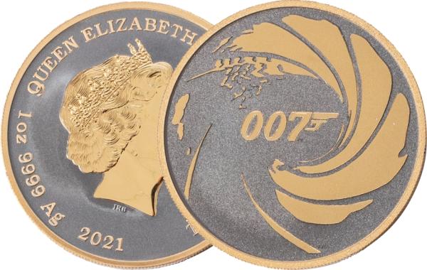 James Bond 007