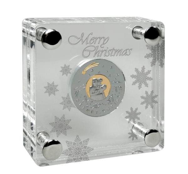 25 Euro Geburt Christi Sonderedition - Gold