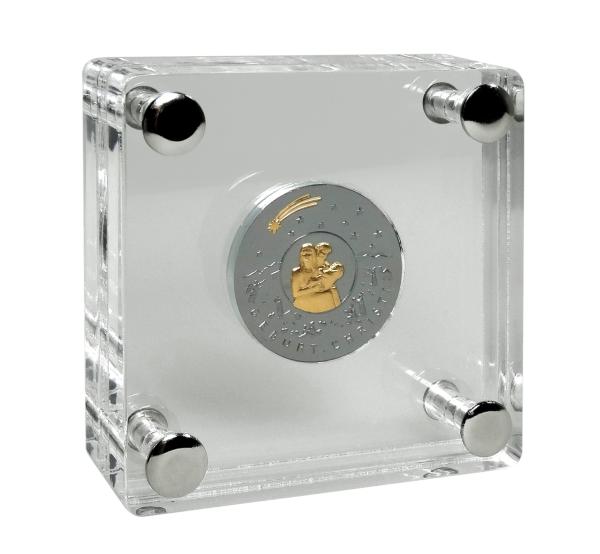 25 Euro Geburt Christi Sonderedition - Palladium