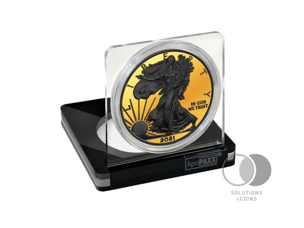 American Eagle Sunset Ruthenium